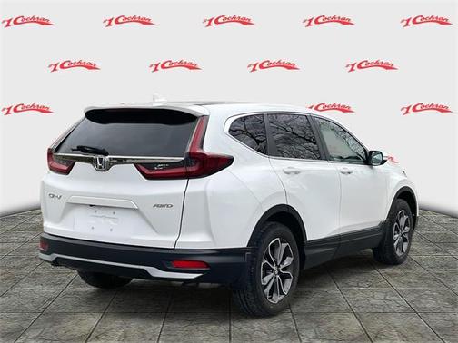 2022 Honda CR-V EX
