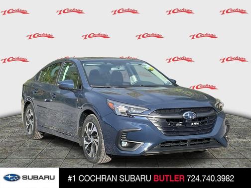 2025 Subaru Legacy Premium