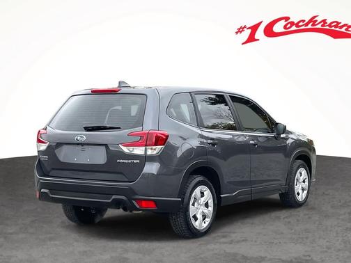 2022 Subaru Forester Base