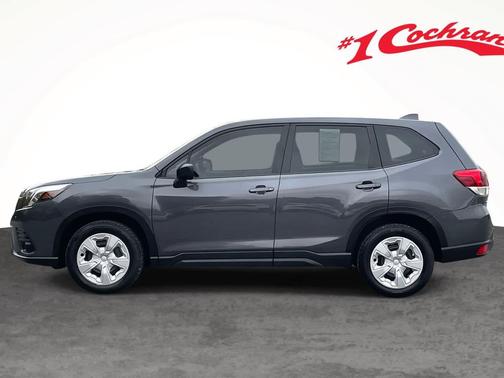 2022 Subaru Forester Base