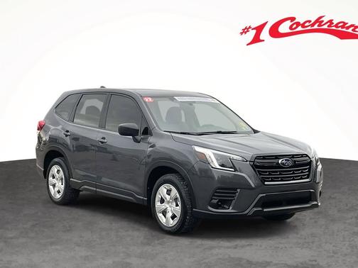 2022 Subaru Forester Base
