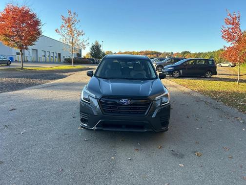 2022 Subaru Forester Base