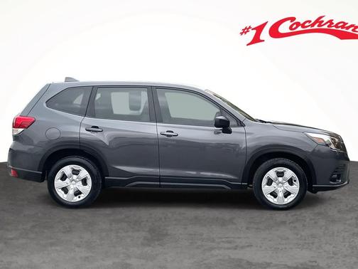 2022 Subaru Forester Base