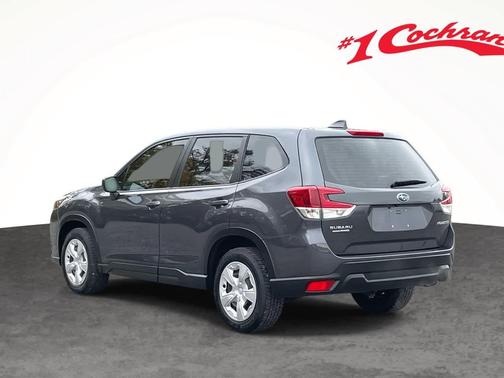 2022 Subaru Forester Base