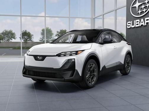 Cosmic White Pearl 2026 Subaru Uncharted GT