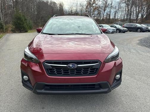 2018 Subaru Crosstrek 2.0i Limited