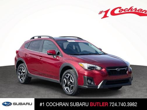 2018 Subaru Crosstrek 2.0i Limited