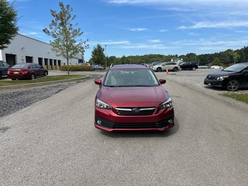 2023 Subaru Impreza Premium