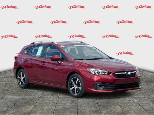 2023 Subaru Impreza Premium