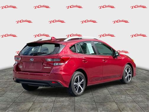 2023 Subaru Impreza Premium