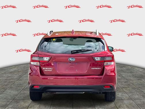 2023 Subaru Impreza Premium