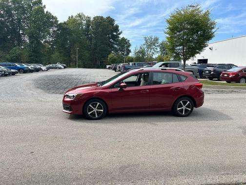 2023 Subaru Impreza Premium