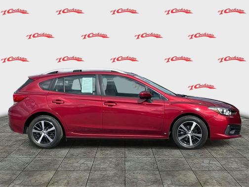 2023 Subaru Impreza Premium