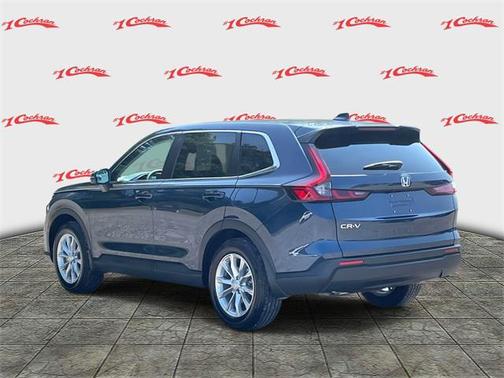 2025 Honda CR-V EX