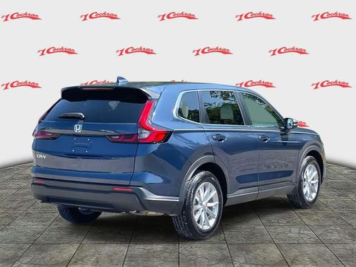 2025 Honda CR-V EX AWD