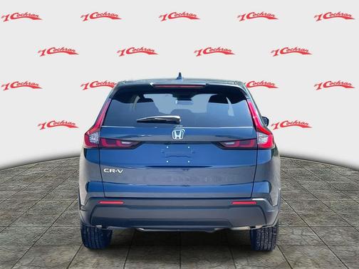 2025 Honda CR-V EX AWD