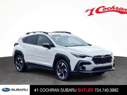 2025 Subaru Crosstrek Limited