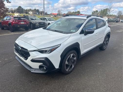 2025 Subaru Crosstrek Limited