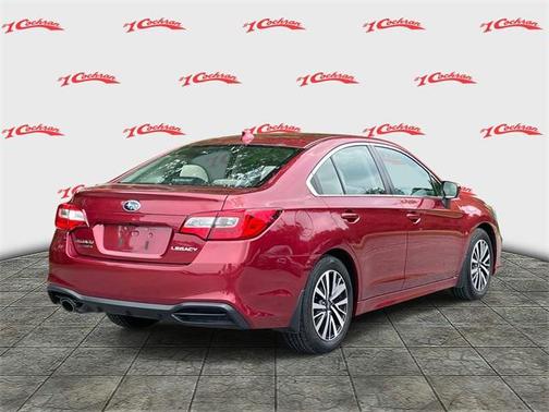 2019 Subaru Legacy Premium