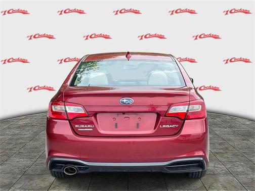2019 Subaru Legacy Premium