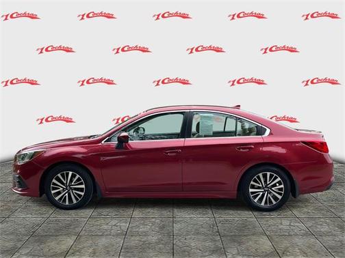 2019 Subaru Legacy Premium