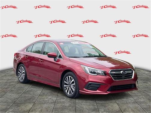 2019 Subaru Legacy Premium