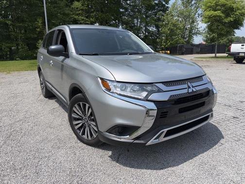 2020 Mitsubishi Outlander ES