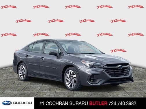 2025 Subaru Legacy Limited
