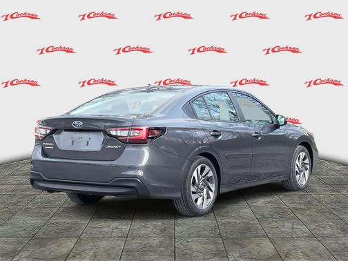 2025 Subaru Legacy Limited