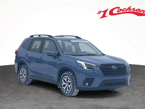 2022 Subaru Forester Premium