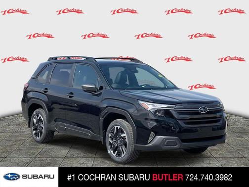 2026 Subaru Forester Limited