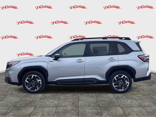 2025 Subaru Forester Hybrid Limited