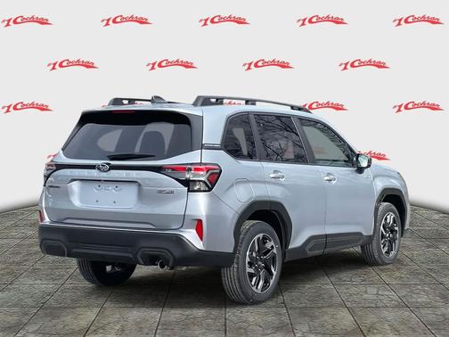 2025 Subaru Forester Hybrid Limited