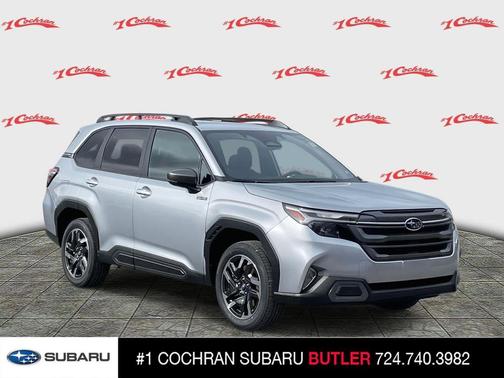 2025 Subaru Forester Hybrid Limited
