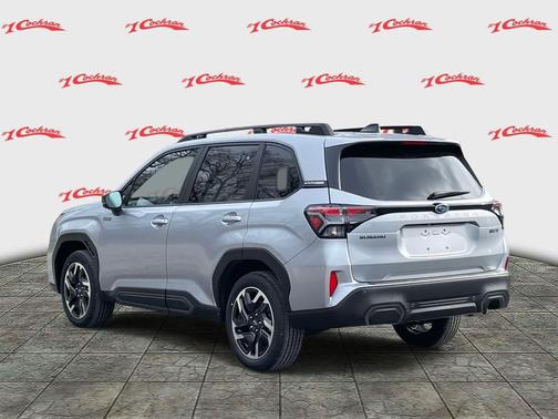 2025 Subaru Forester Hybrid Limited