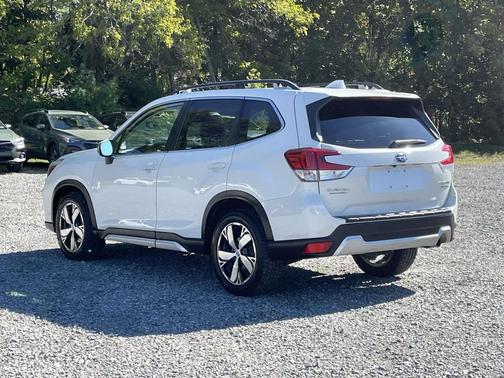 2020 Subaru Forester Touring