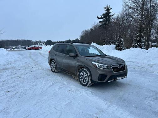 2020 Subaru Forester Premium