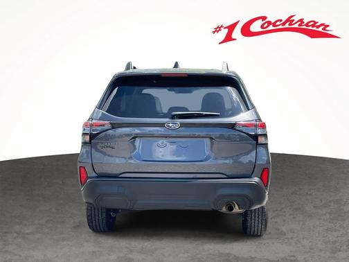 Magnetite Gray Metallic 2025 Subaru Forester Premium