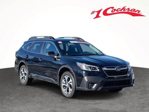 2020 Subaru Outback Limited