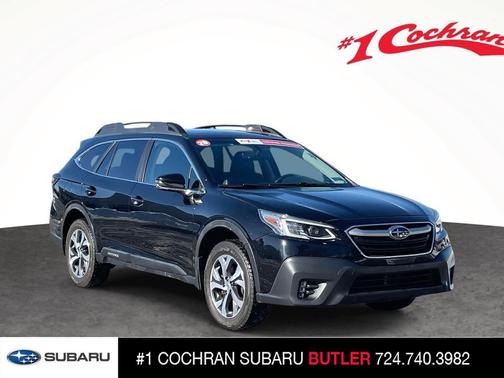 2020 Subaru Outback Limited