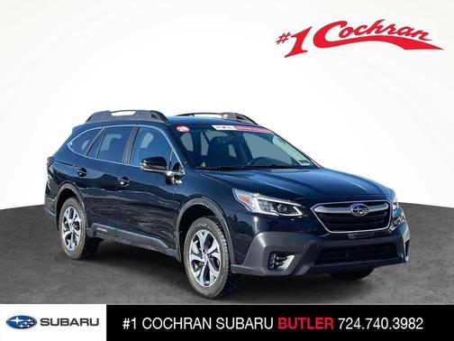 2020 Subaru Outback Limited