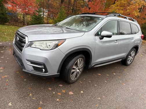 2019 Subaru Ascent Limited 8-Passenger