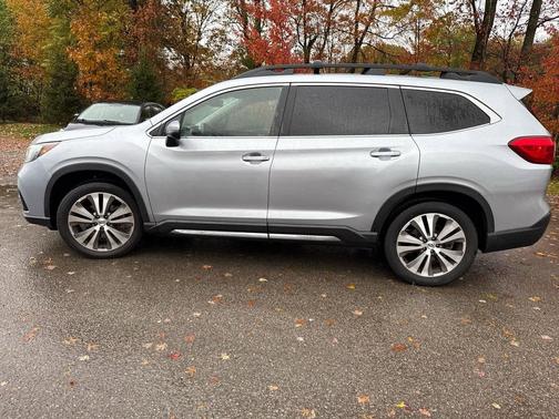 2019 Subaru Ascent Limited 8-Passenger