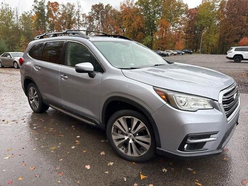 2019 Subaru Ascent Limited 8-Passenger