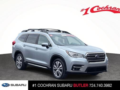 2019 Subaru Ascent Limited 8-Passenger