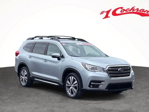 2019 Subaru Ascent Limited 8-Passenger