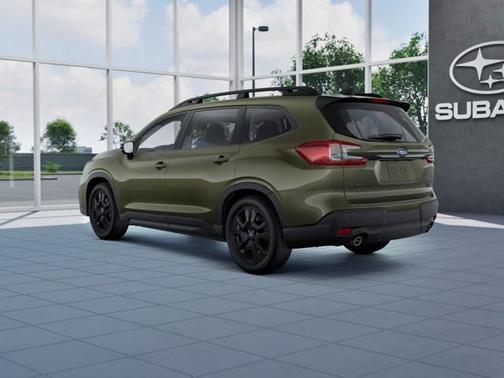 Autumn Green Metallic 2026 Subaru Ascent Onyx Edition Touring 7-Passenger