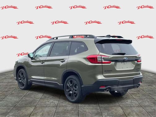 Autumn Green Metallic 2026 Subaru Ascent Onyx Edition Touring 7-Passenger