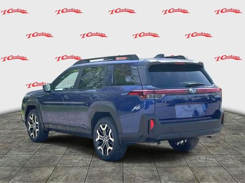 Sapphire Blue Pearl 2026 Subaru Outback Touring XT