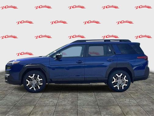 Sapphire Blue Pearl 2026 Subaru Outback Touring XT